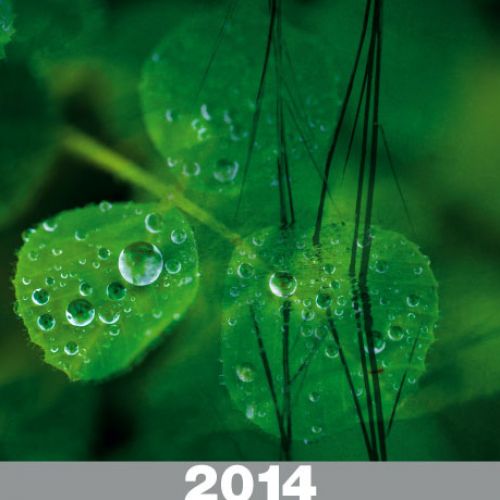 Kalender Landschaft 2014